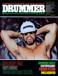 Magazine Article Cover